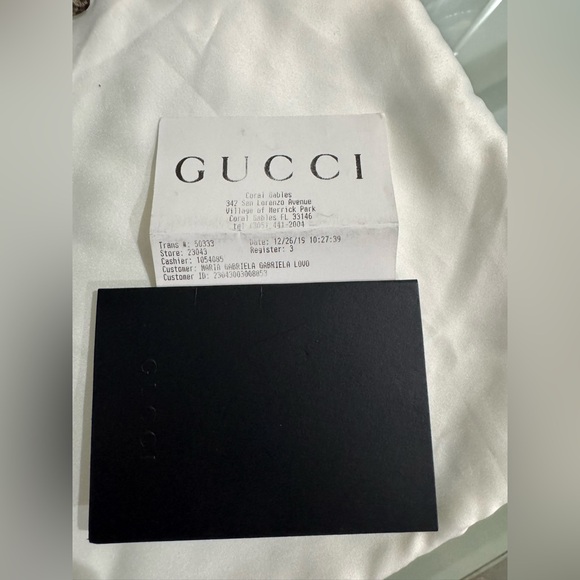Gucci Beige and Brown Dionysus Medium GG Shoulder Bag - Picture 16 of 17